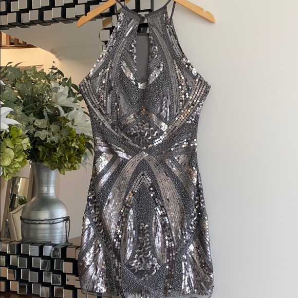 NEW!! MINUET Evening dress - Picture 9 of 16